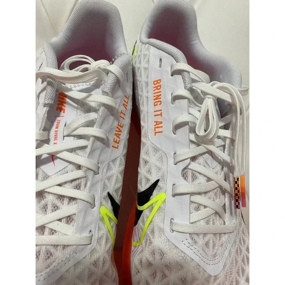 Nike Zoom Rival Waffle 5 Track & Field Lace Up Size 13. SPIKES INCLUDED - Picture 3 of 12